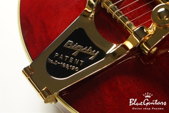 Ladybug-CB BG-CTM Bigsby - Wine Red (Lacquer) #RZ0704